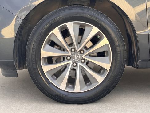 Used 2016 Acura MDX SH-AWD w/ Technology Package image 7