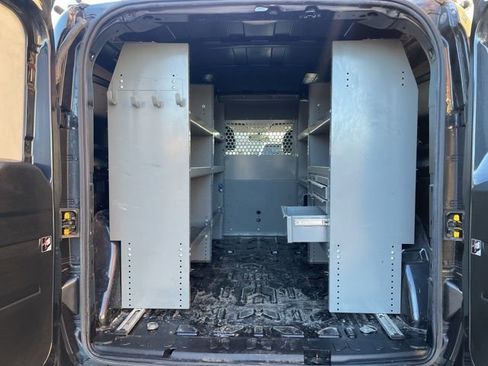 Used 2021 RAM ProMaster City Tradesman SLT image 4
