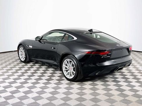 Used 2021 Jaguar F-TYPE Coupe image 7