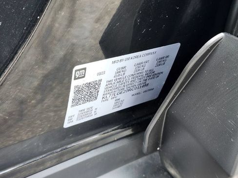 Used 2024 Chevrolet Trax RS FWD image 29