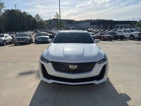 Used 2024 Cadillac CT5 Luxury w/ Sun And Sound Package RWD image 2