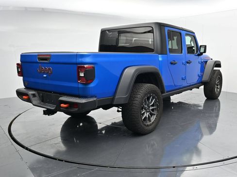 Used 2023 Jeep Gladiator Mojave w/ LED Lighting Group AWD/4WD image 7