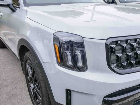 Used 2024 Kia Telluride EX X-Line AWD/4WD image 3
