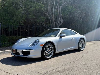 Used 2014 Porsche 911 Carrera