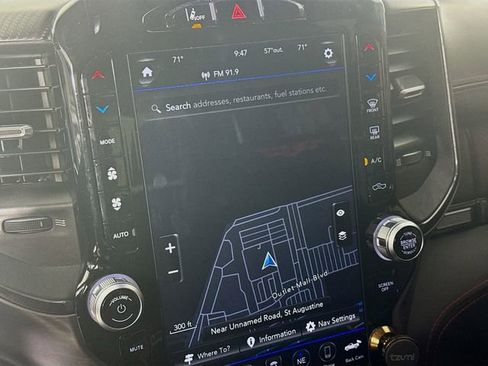 Used 2021 RAM 1500 TRX w/ TRX Level 2 Equipment Group image 16