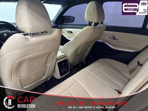 Used 2020 BMW 330i xDrive Sedan w/ Driving Assistance Package image 38