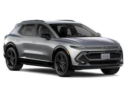 New 2025 Chevrolet Equinox EV RS image 15