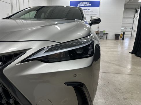 Used 2025 Lexus NX 350 AWD w/ Accessory Package (2T) image 7