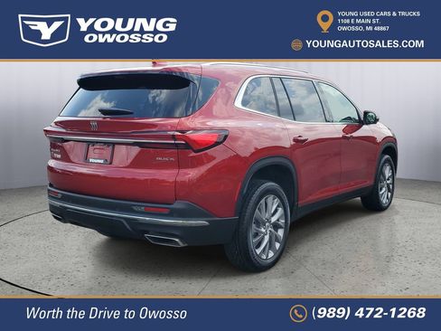 Certified 2026 Buick Enclave Preferred w/ Power Package AWD/4WD image 4