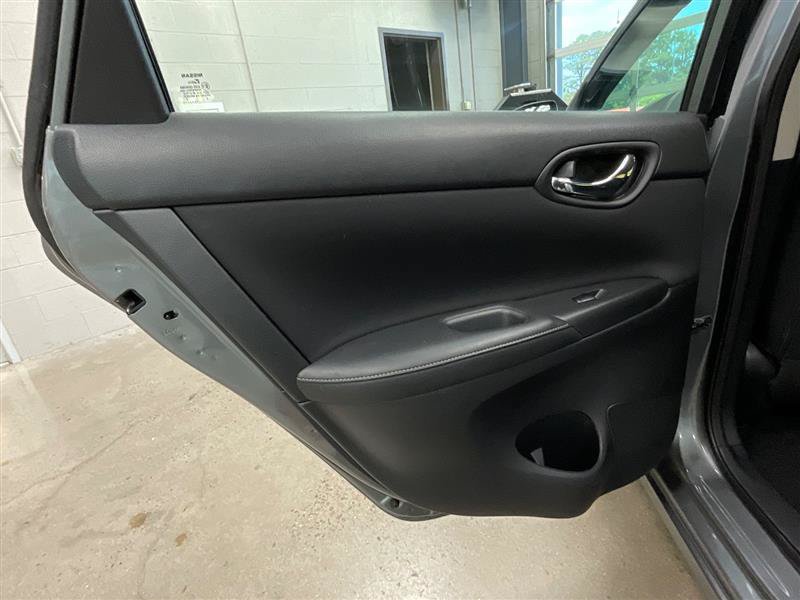 Used 2017 Nissan Sentra S FWD image 21