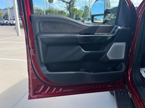 New 2026 Ford F250 Platinum w/ Tremor Off-Road Package AWD/4WD image 16