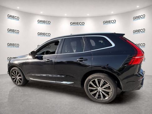 Used 2021 Volvo XC60 T6 Inscription AWD/4WD image 5
