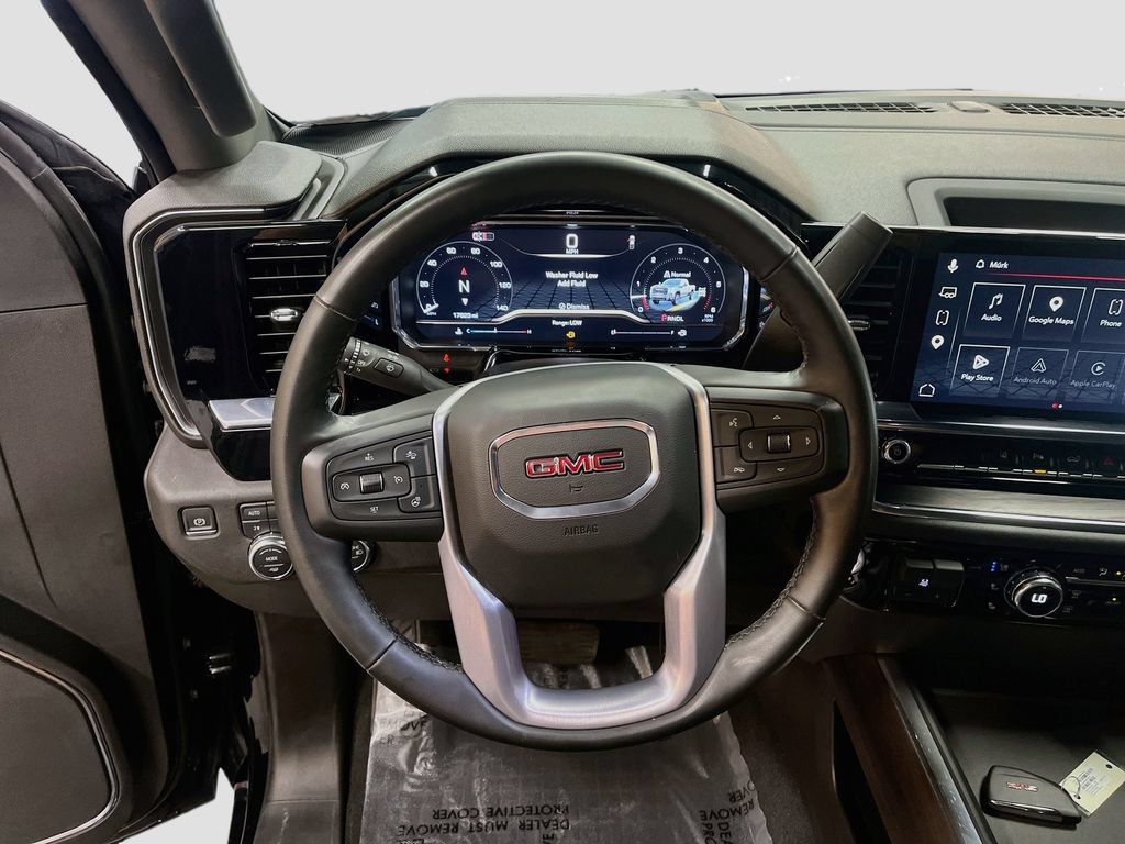 Used 2024 GMC Sierra 2500 SLT w/ SLT Premium Package AWD/4WD image 11