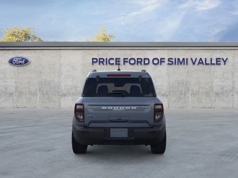 Used 2025 Ford Bronco Sport Big Bend AWD/4WD image 5