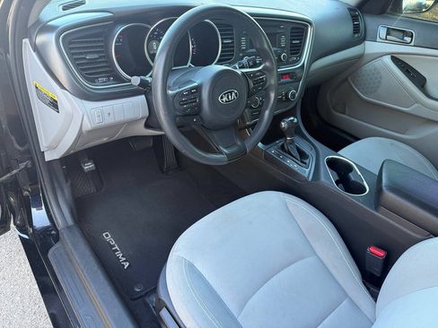 Used 2015 Kia Optima LX FWD image 12