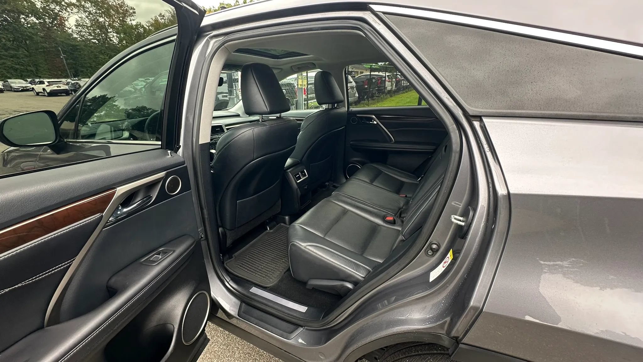 Used 2018 Lexus RX 350 AWD w/ Premium Package image 31