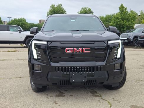 New 2026 GMC Sierra EV Elevation image 5