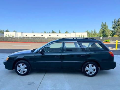 Used 2002 Subaru Legacy L AWD/4WD image 2
