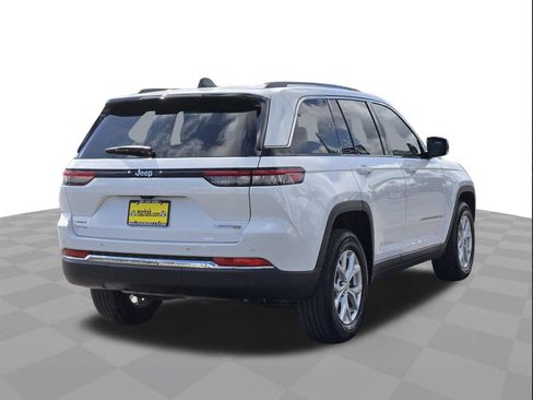 Used 2023 Jeep Grand Cherokee Limited image 4