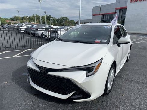 Certified 2024 Toyota Corolla SE image 4