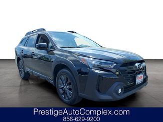 Certified 2025 Subaru Outback Onyx Edition XT AWD/4WD video 1