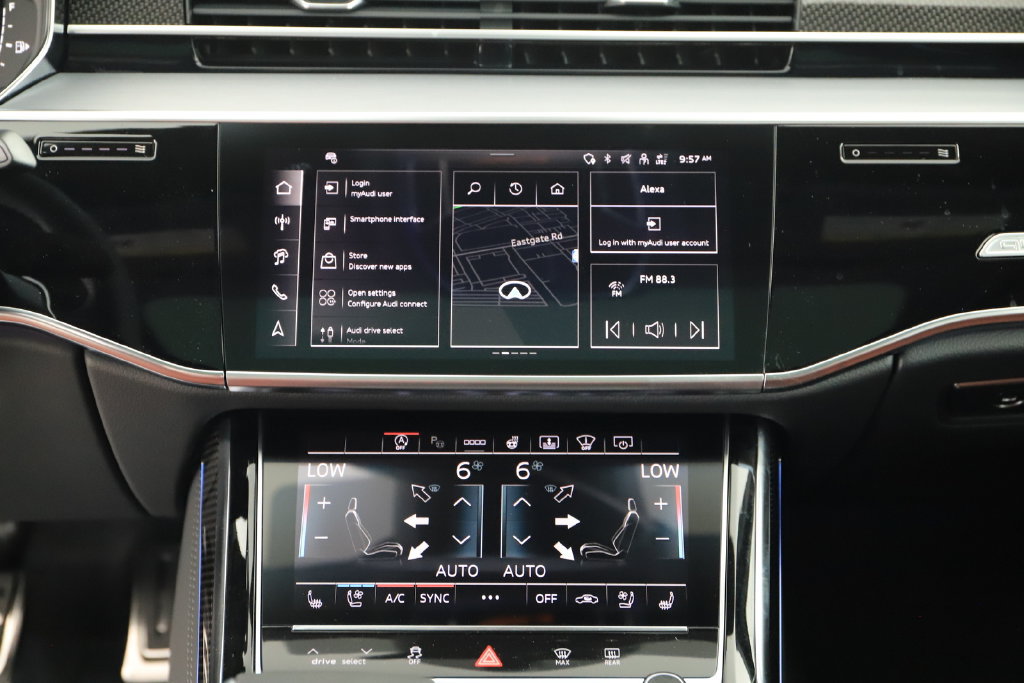 New 2026 Audi S8 AWD/4WD image 19