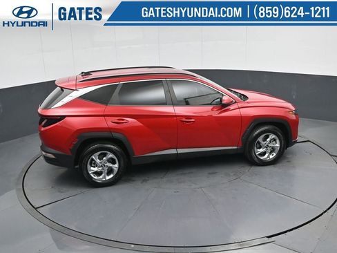 Certified 2022 Hyundai Tucson SEL image 44