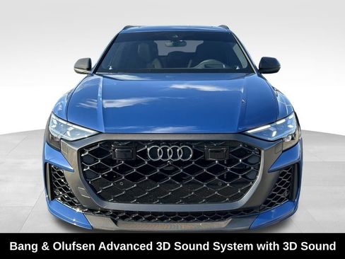 Used 2025 Audi RS Q8 performance image 9