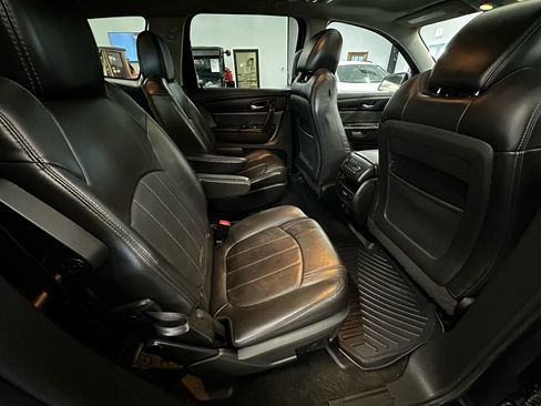 Used 2015 Chevrolet Traverse LTZ w/ LPO, 'HIT The Road' Package image 15