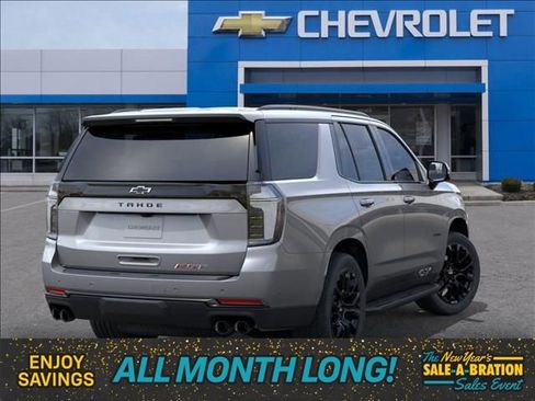 New 2026 Chevrolet Tahoe RST w/ Comfort Package image 4