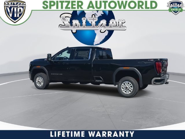 New 2026 GMC Sierra 2500 SLE w/ SLE Value Package; AWD/4WD image 12