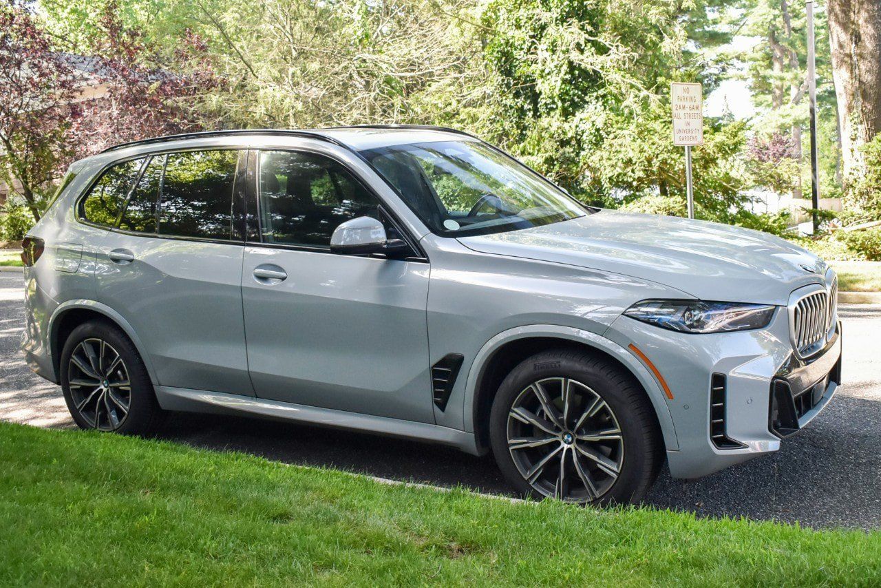 Used 2026 BMW X5 xDrive40i AWD/4WD image 10