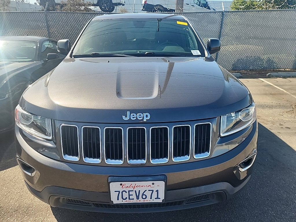 Used 2014 Jeep Grand Cherokee Laredo RWD image 2