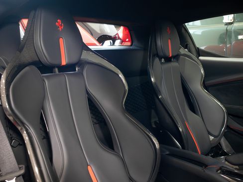 Used 2025 Ferrari 296 GTB RWD image 16