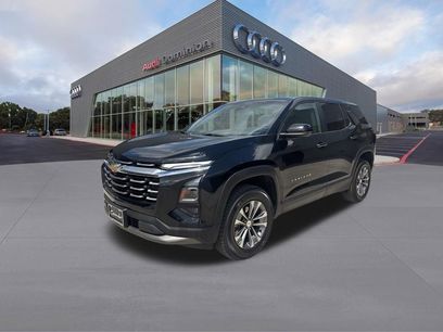 Used 2025 Chevrolet Equinox LT