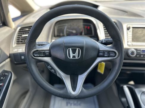 Used 2009 Honda Civic Hybrid Sedan image 12