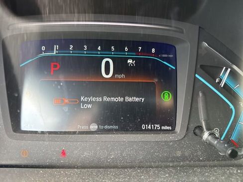 Certified 2023 Honda Odyssey EX image 14