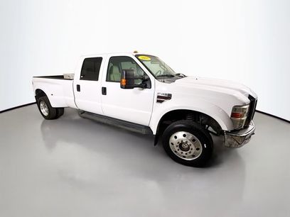 Used 2008 Ford F450 4x4 Crew Cab Super Duty