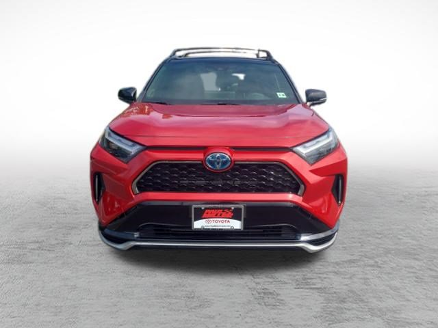 Certified 2023 Toyota RAV4 XSE w/ Weather Package AWD/4WD image 2