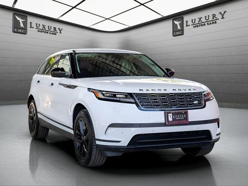 Used 2024 Land Rover Range Rover Velar S AWD/4WD image 1