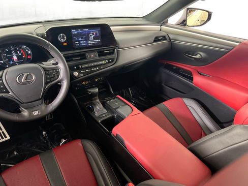 Used 2022 Lexus ES 350 F Sport image 23