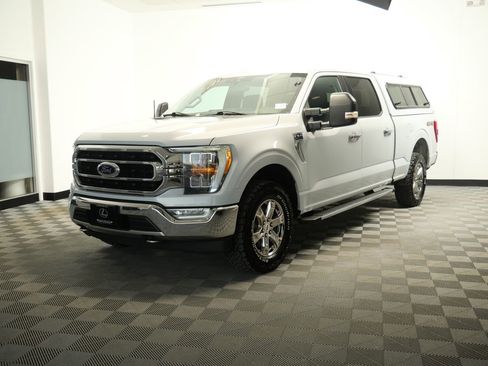 Used 2021 Ford F150 XLT w/ Equipment Group 302A High image 4