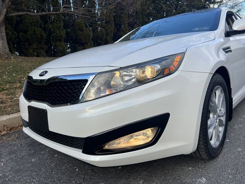 Used 2013 Kia Optima EX w/ Premium Pkg image 81