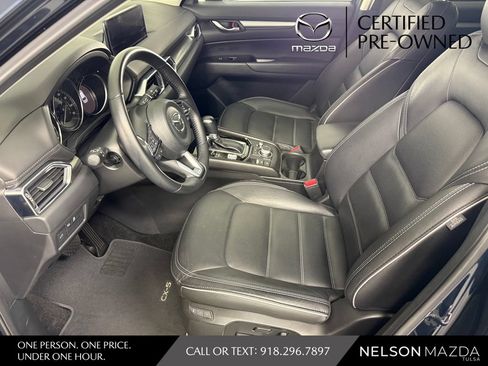 Certified 2025 MAZDA CX-5 AWD 2.5 S w/ Preferred Package image 17