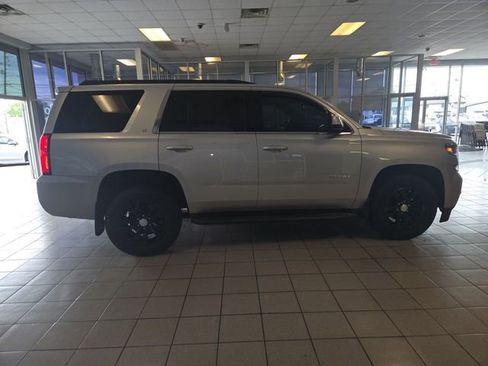 Used 2020 Chevrolet Tahoe LT AWD/4WD image 9
