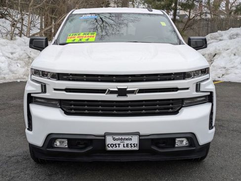 Used 2020 Chevrolet Silverado 1500 RST image 2