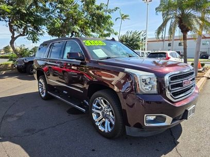Used 2017 GMC Yukon SLT w/ Premium Edition