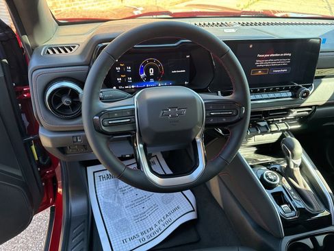 New 2026 Chevrolet Colorado Z71 w/ Technology Package AWD/4WD image 18
