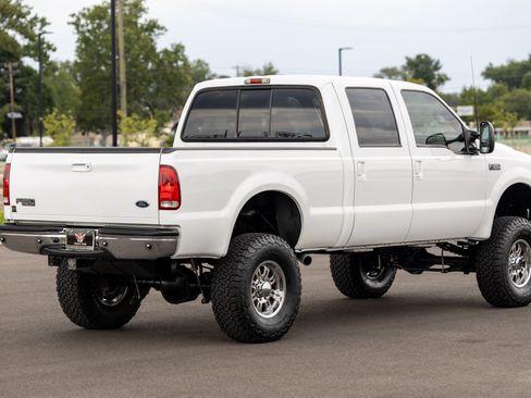 Used 2001 Ford F350 XL AWD/4WD image 14