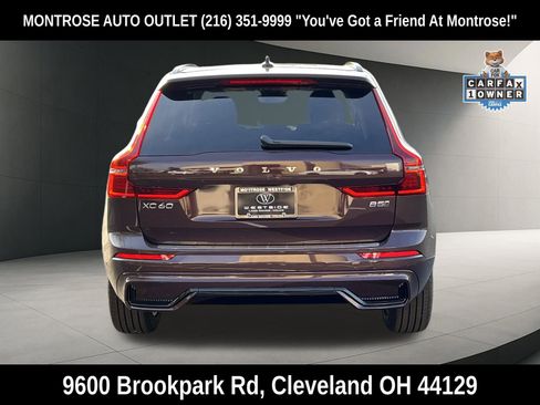 New 2026 Volvo XC60 B5 Plus w/ Protection Package Premier AWD/4WD image 5